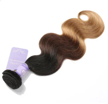 Real Human Hair Curtain Wig