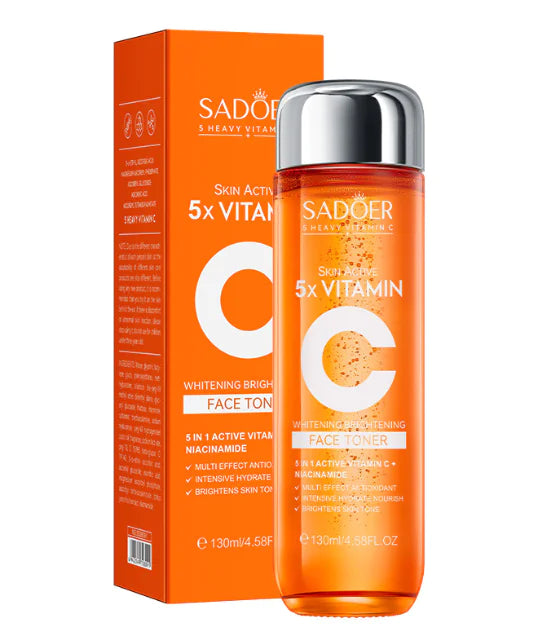 Radiance Whitening & Brightening Skincare Gift Set