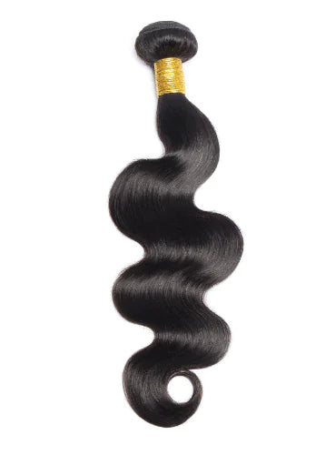 Real Human Hair Curtain Wig